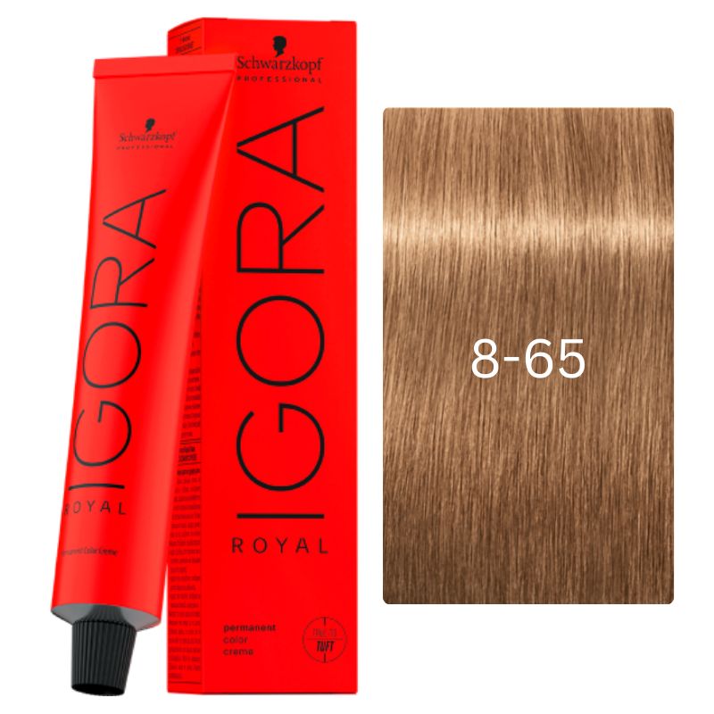 IGORA ROYAL 8-65