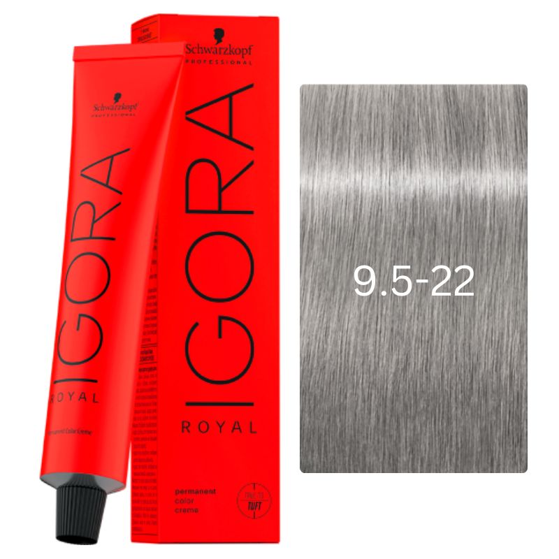 IGORA ROYAL 9,5-22