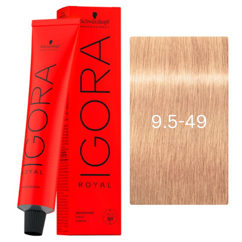 IGORA ROYAL 9,5-49