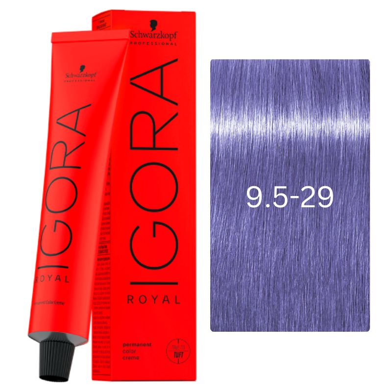 IGORA ROYAL 9,5-29