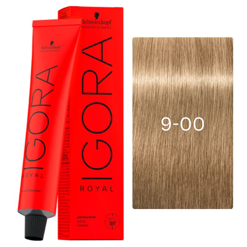 IGORA ROYAL 9-00