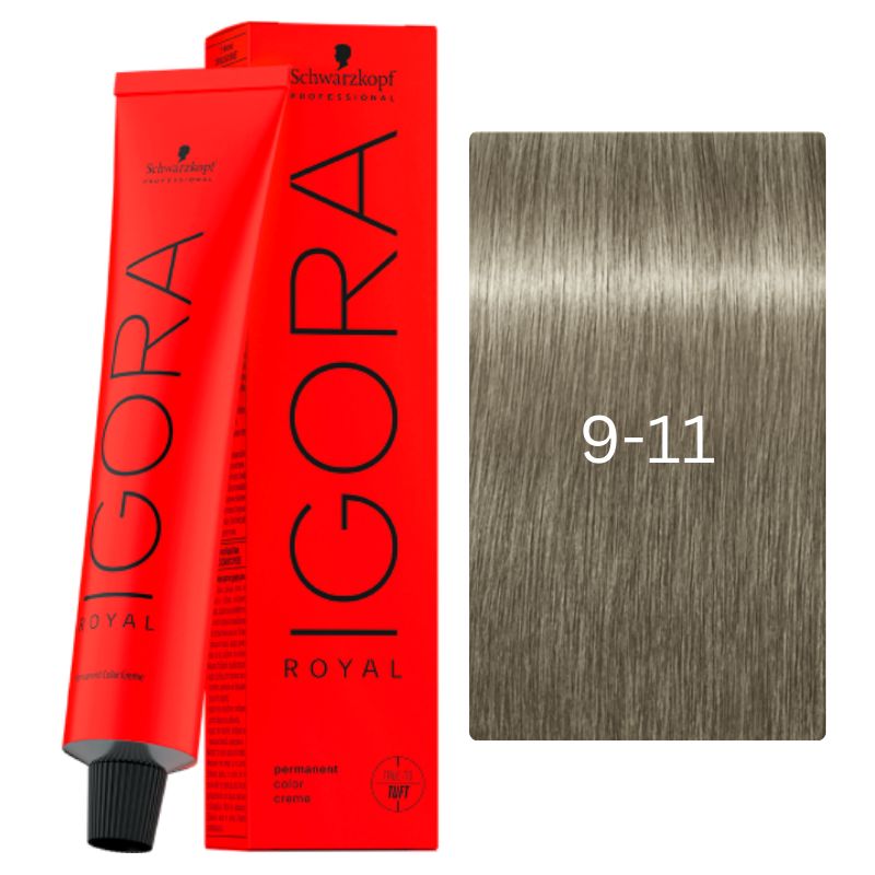 IGORA ROYAL 9-11