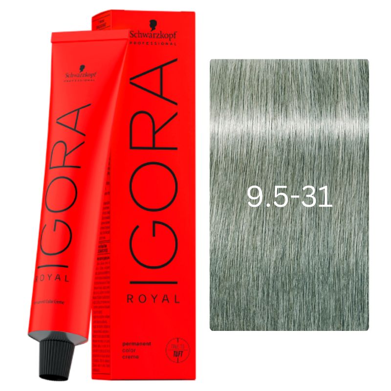 IGORA ROYAL 9,5-31
