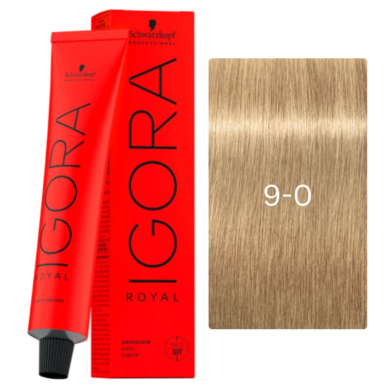 IGORA ROYAL 9-0