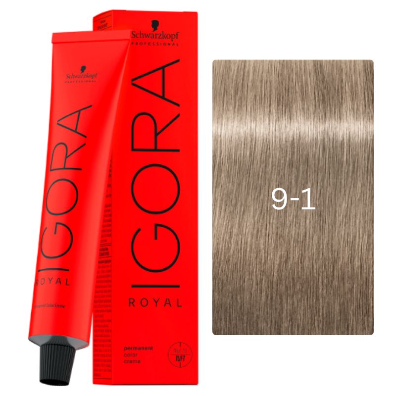 IGORA ROYAL 9-1
