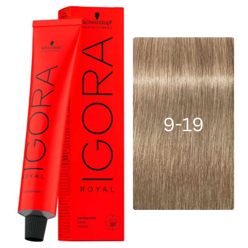 IGORA ROYAL 9-19