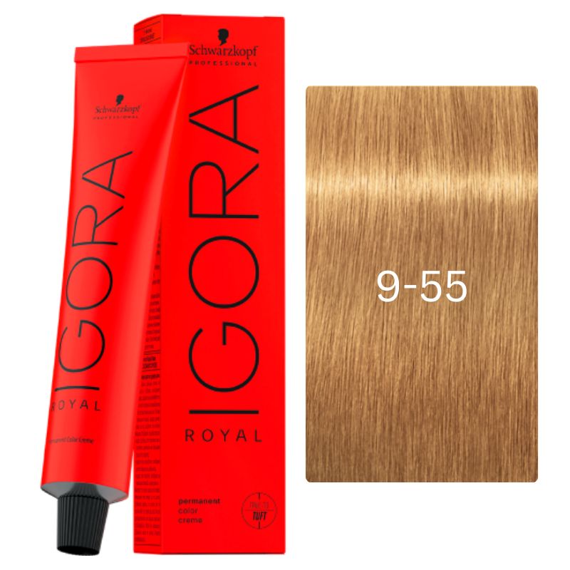 IGORA ROYAL 9-55