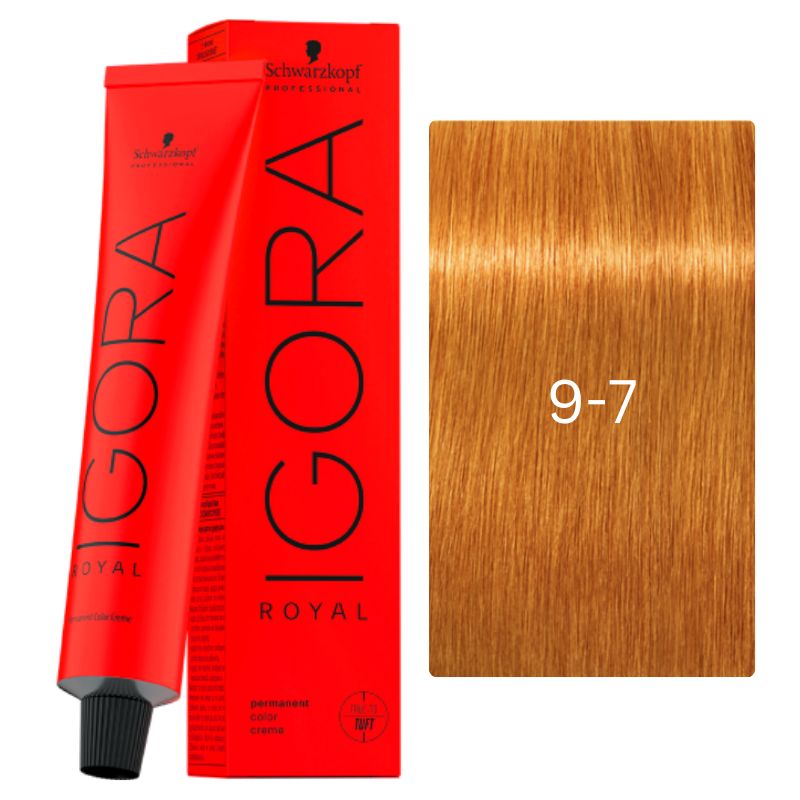 IGORA ROYAL 9-7
