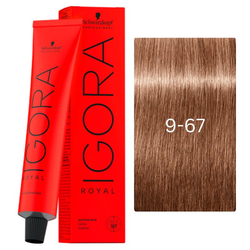 IGORA ROYAL 9-67