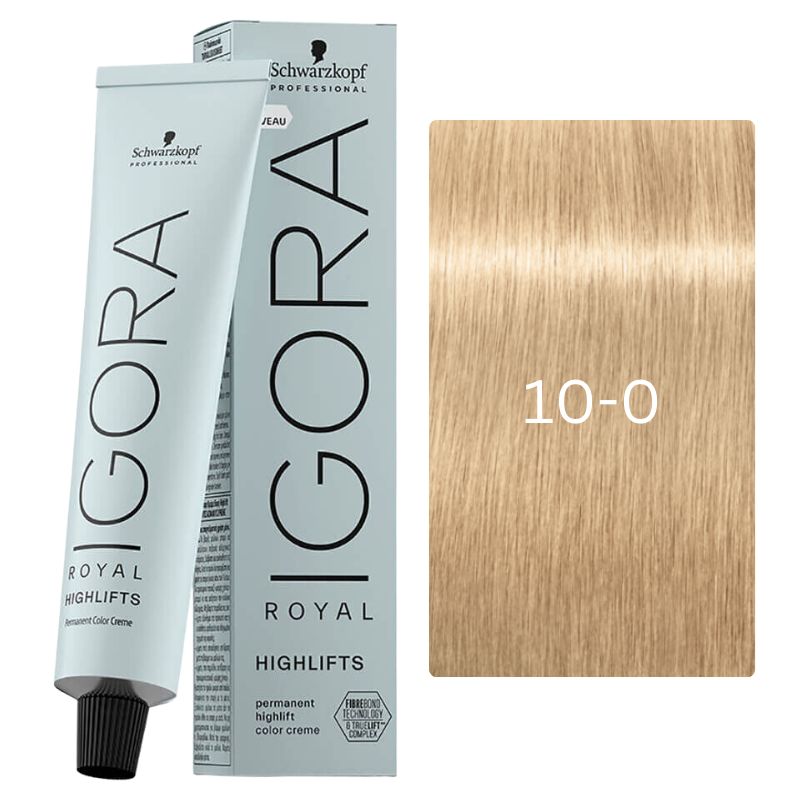 IGORA HIGHLIFT 10-0