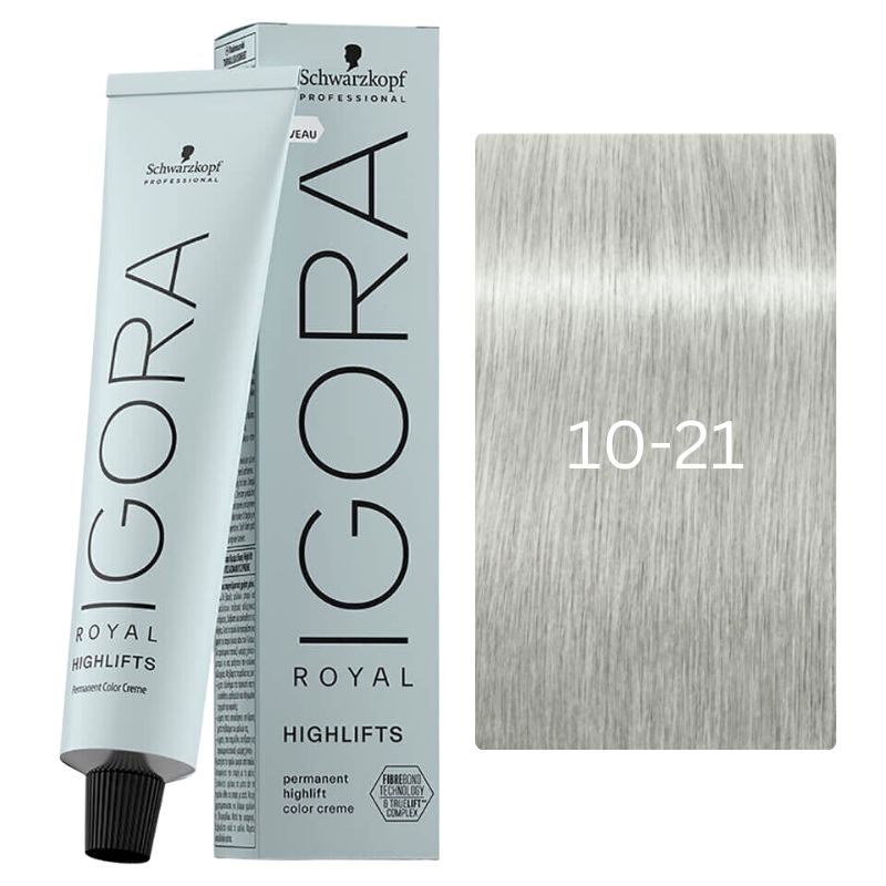 IGORA HIGHLIFT 10-21