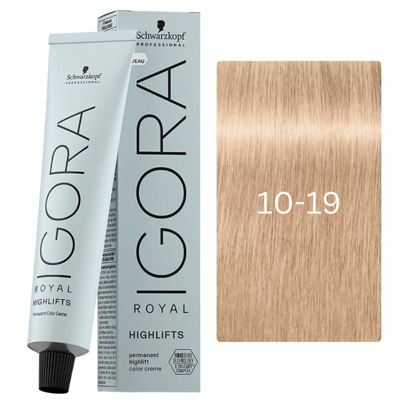 IGORA HIGHLIFT 10-19