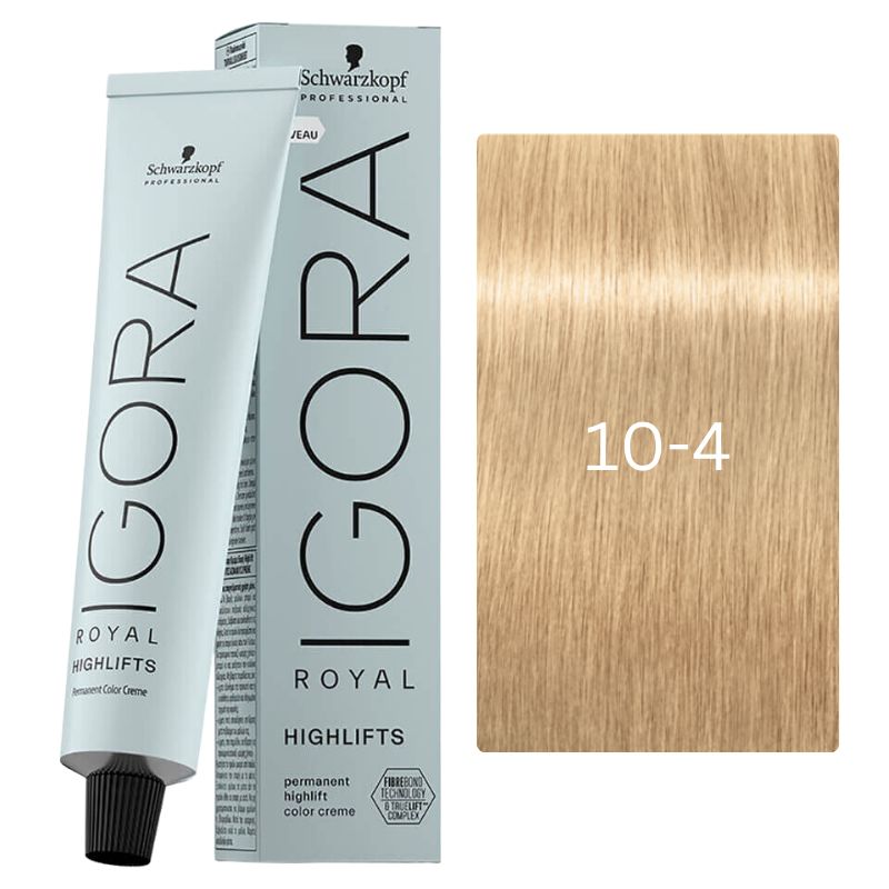IGORA HIGHLIFT 10-4