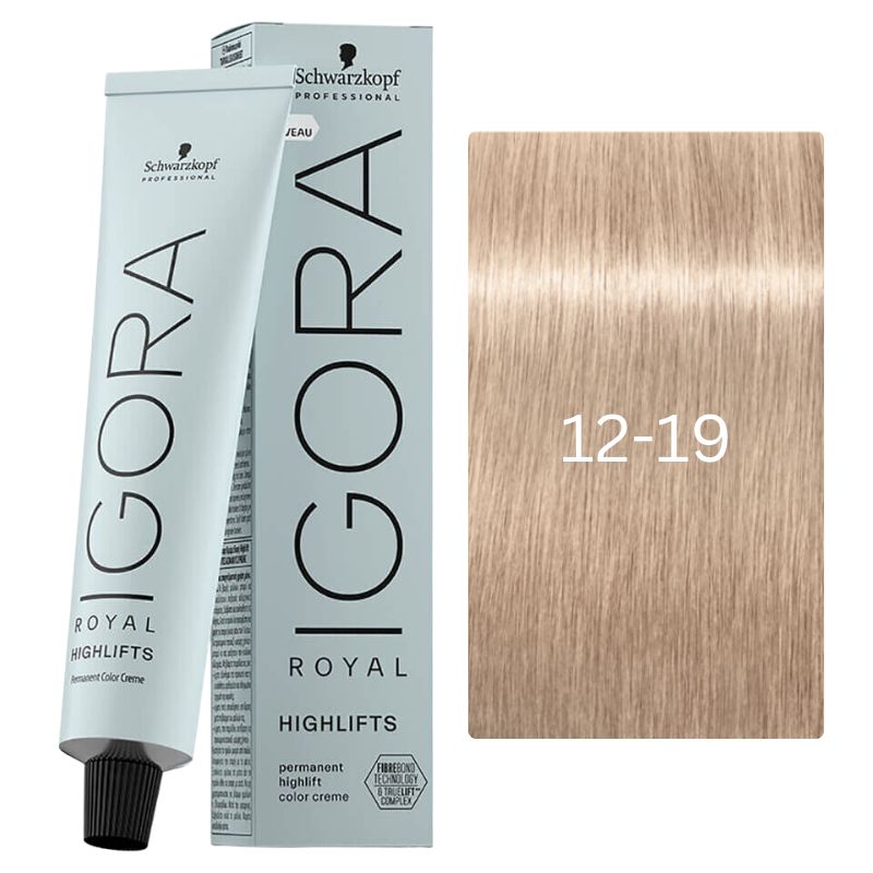 IGORA HIGHLIFT 12-19