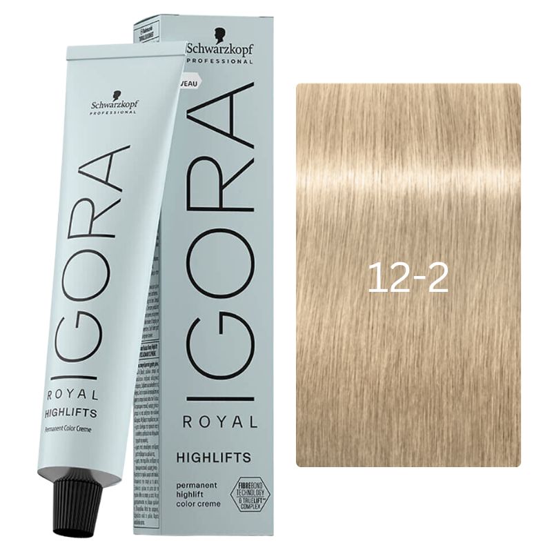 IGORA HIGHLIFT 12-2