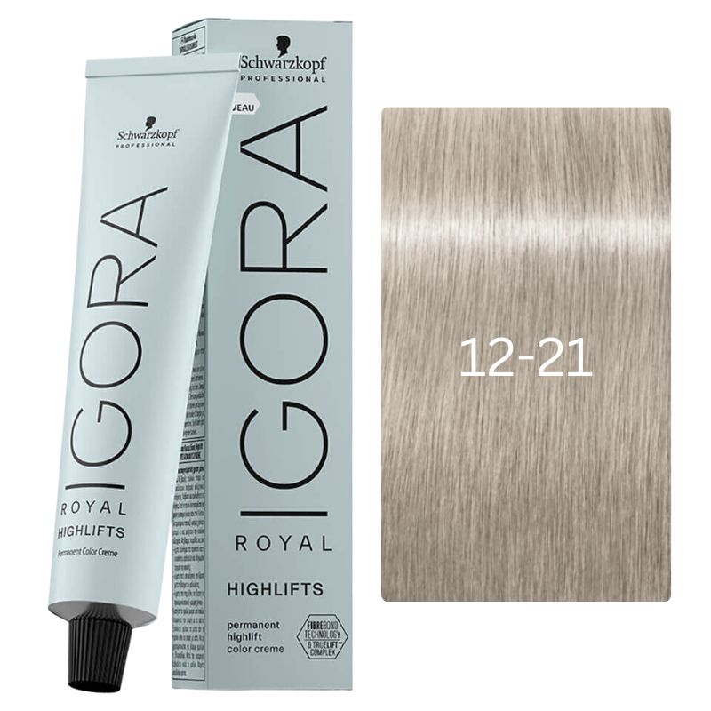 IGORA HIGHLIFT 12-21