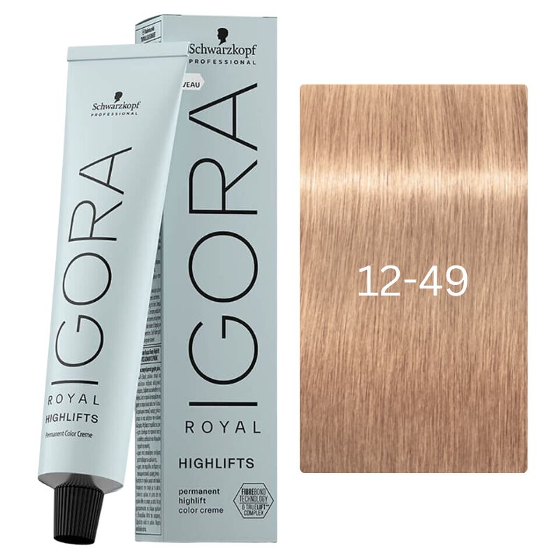 IGORA HIGHLIFT 12-49
