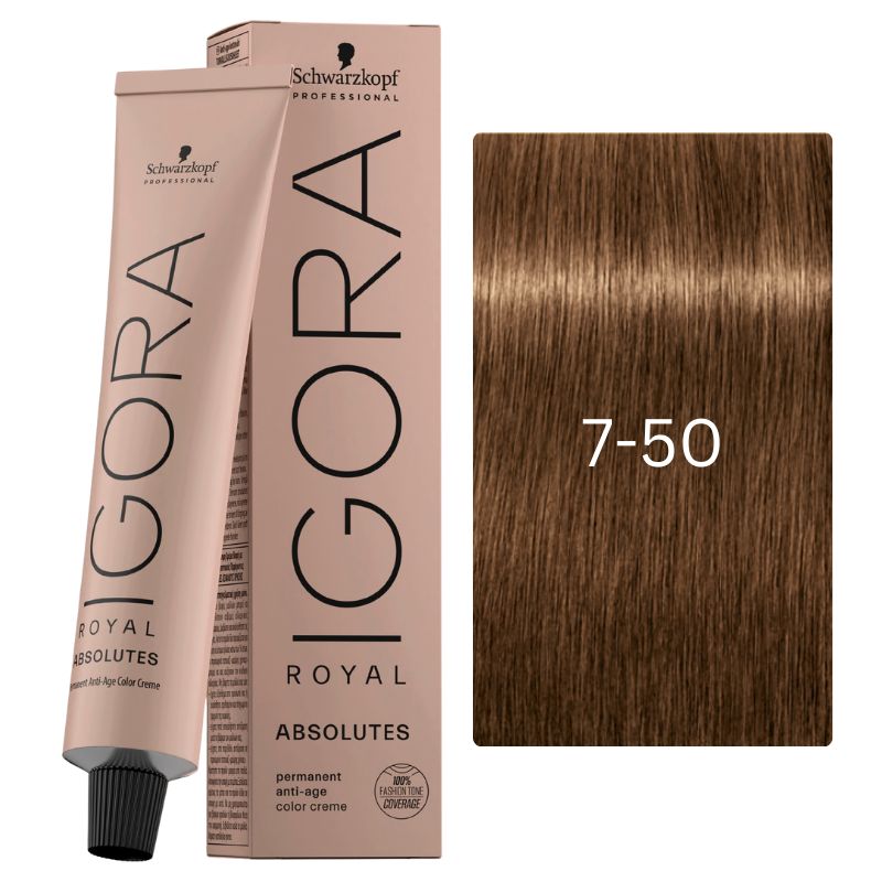 IGORA ABSOLUTES 7-50