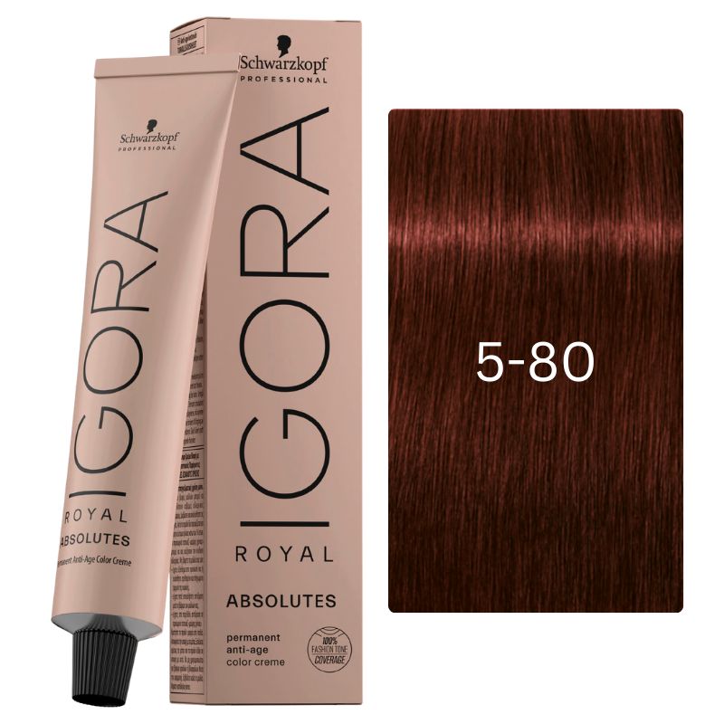 IGORA ABSOLUTES 5-80