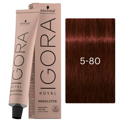 IGORA ABSOLUTES 5-80