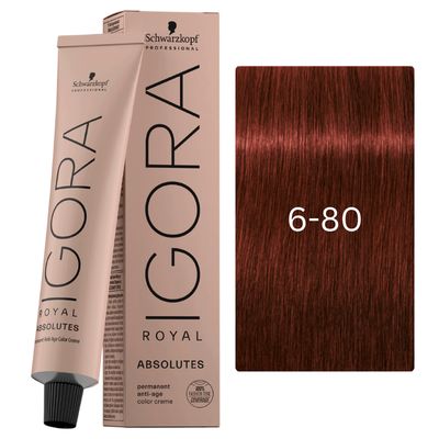 IGORA ABSOLUTES 6-80