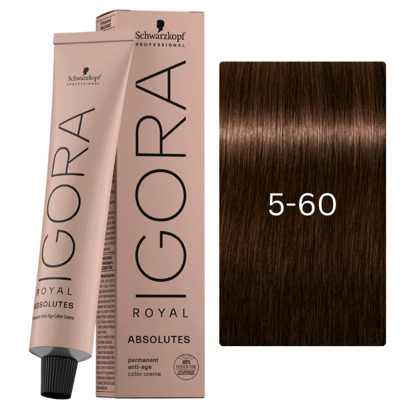 IGORA ABSOLUTES 5-60