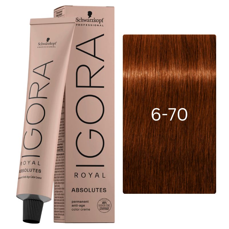 IGORA ABSOLUTES 6-70