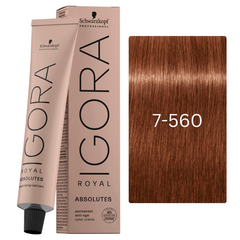 IGORA ABSOLUTES 7-560