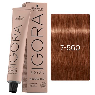 IGORA ABSOLUTES 7-560