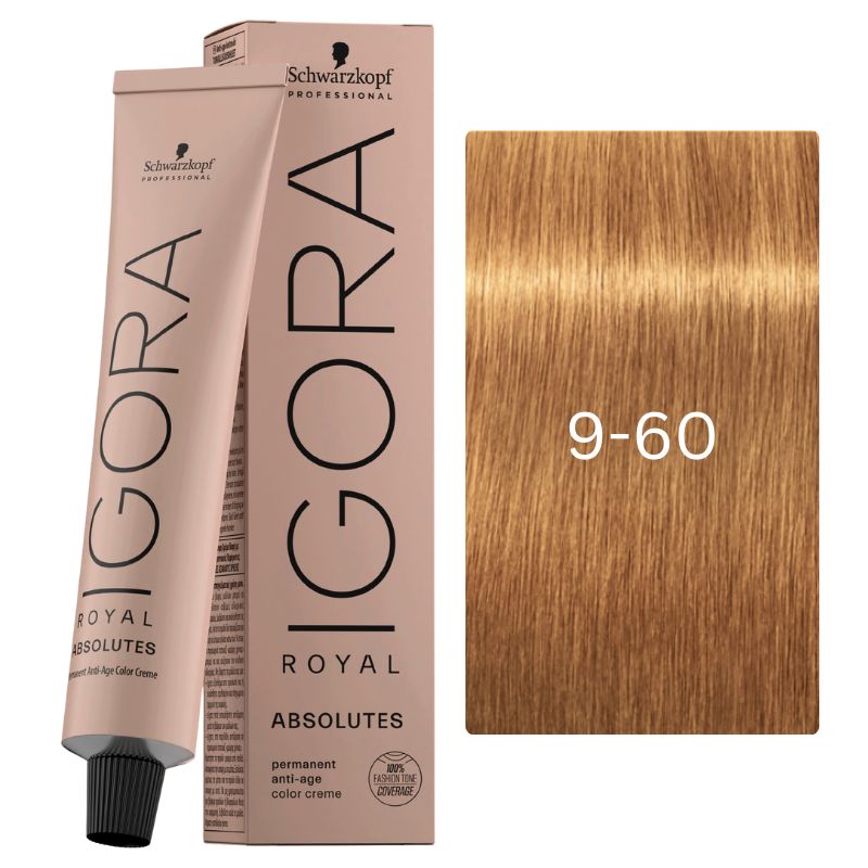 IGORA ABSOLUTES 9-60