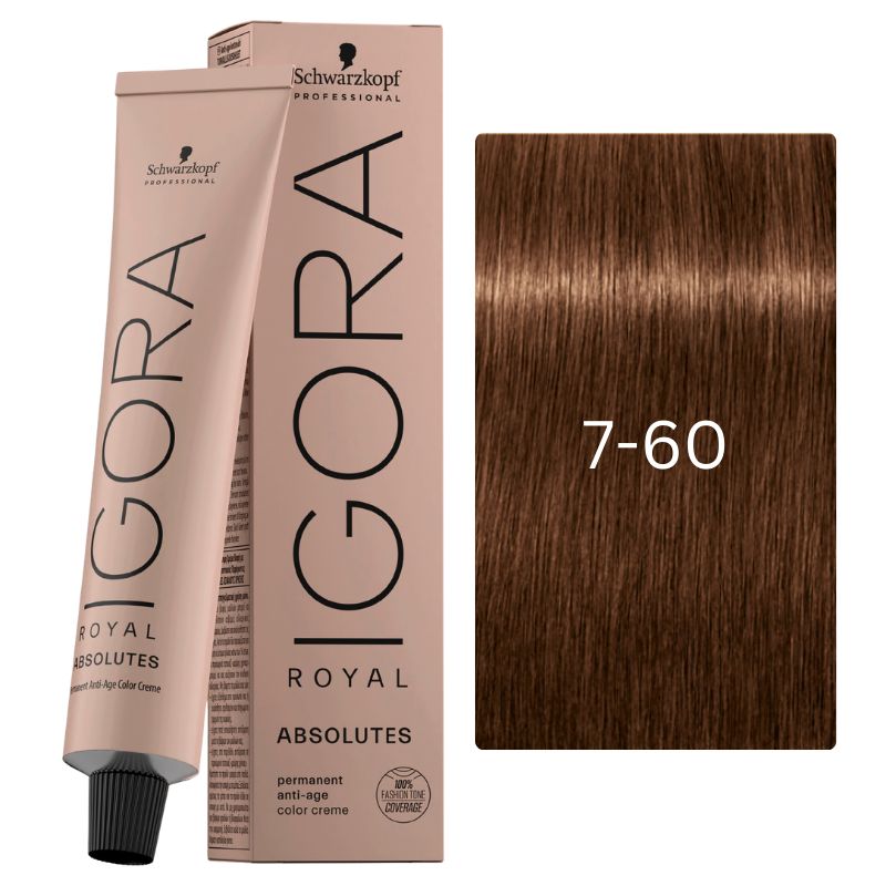 IGORA ABSOLUTES 7-60