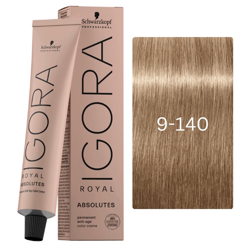 IGORA ABSOLUTES 9-140
