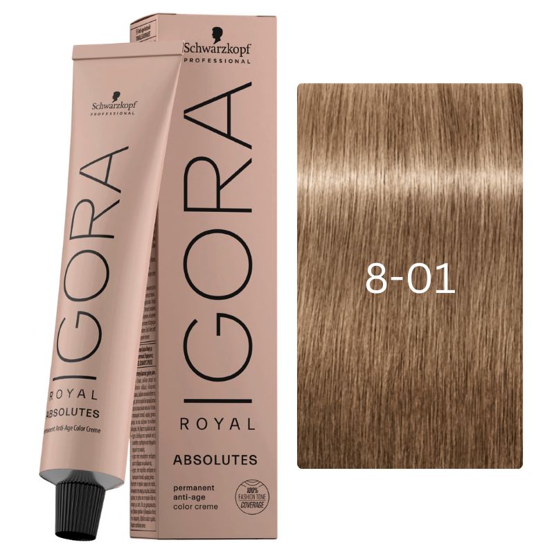IGORA ABSOLUTES 8-01