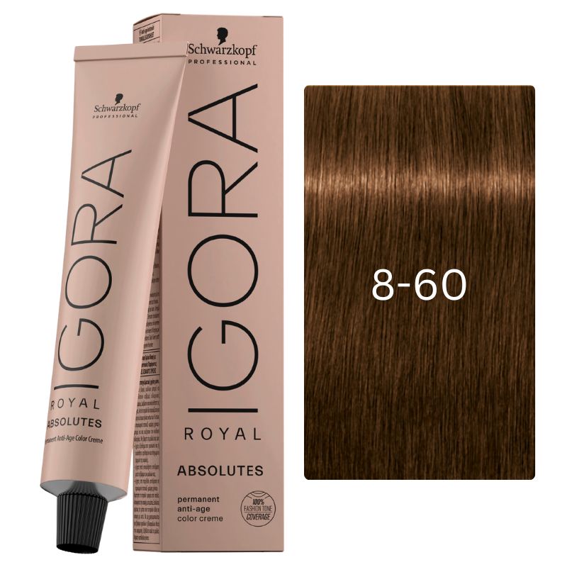 IGORA ABSOLUTES 8-60