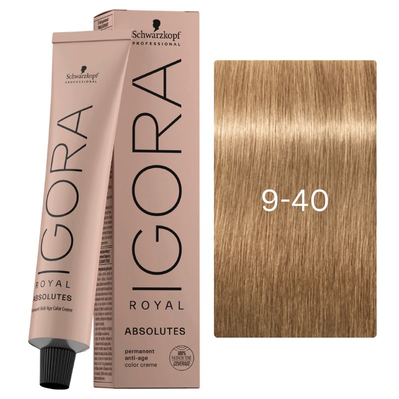 IGORA ABSOLUTES 9-40