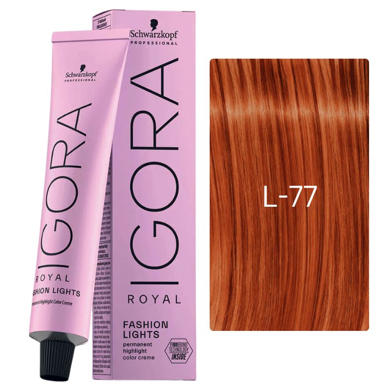 IGORA FASHION LIGHTS L-77