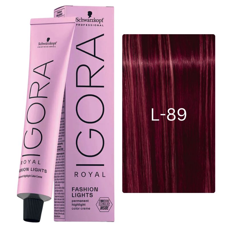 IGORA FASHION LIGHTS L-89
