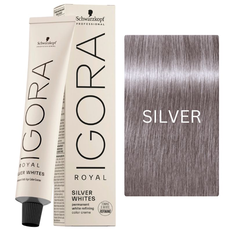 IGORA SILVERWHITES - SILVER