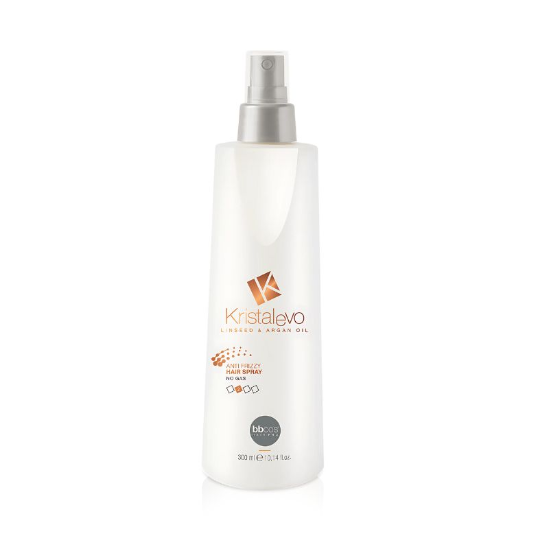 BBCOS KRISTAL EVO ANTI FRIZZY ECO HAIRSPRAY 300ML