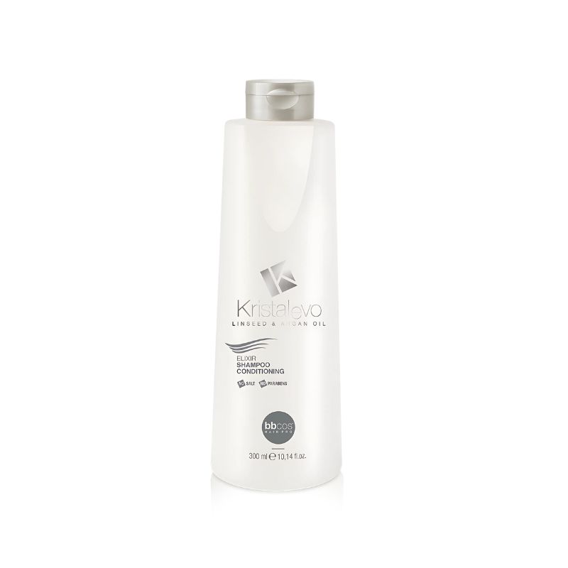 BBCOS KRISTAL EVO ELIXIR SHAMPOO 300ML