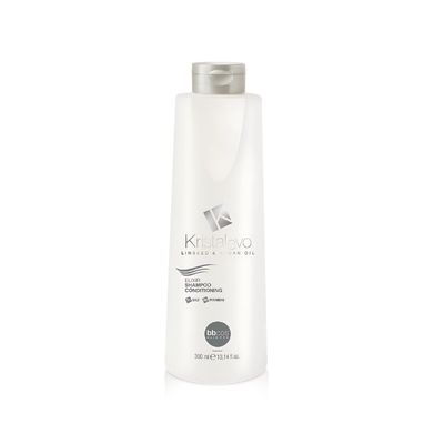 BBCOS KRISTAL EVO ELIXIR SHAMPOO 300ML