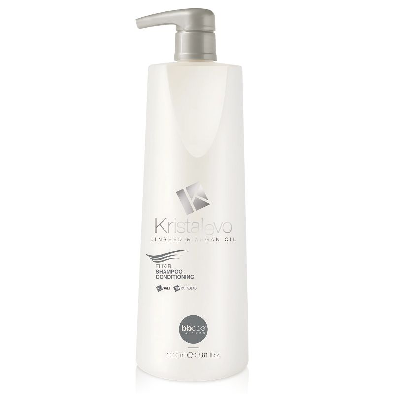 BBCOS KRISTAL EVO ELIXIR SHAMPOO 1000ML