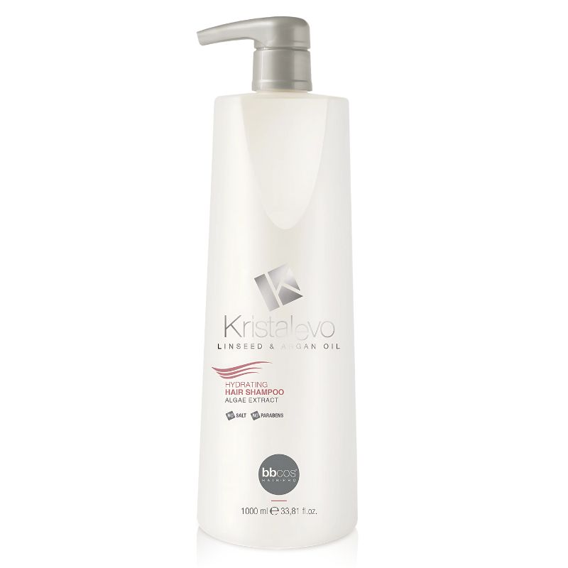 BBCOS KRISTAL EVO HYDRATING SHAMPOO 1000ML