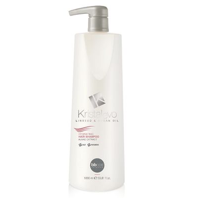 BBCOS KRISTAL EVO HYDRATING SHAMPOO 1000ML