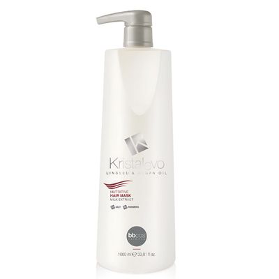 BBCOS KRISTAL EVO NUTRITIVE HAIR MASK 1000ML