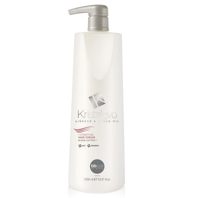 BBCOS KRISTAL EVO HYDRATING HAIR CREAM 1000ML