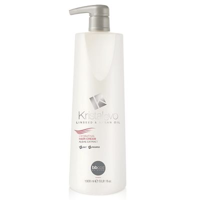 BBCOS KRISTAL EVO HYDRATING HAIR CREAM 1000ML