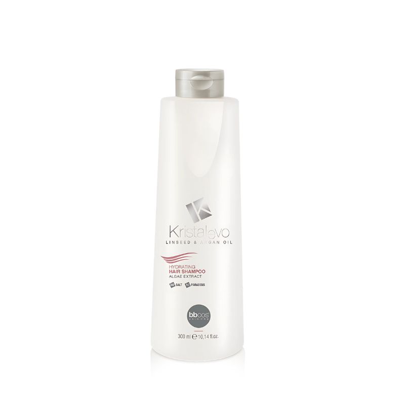 BBCOS KRISTAL EVO HYDRATING SHAMPOO 300ML