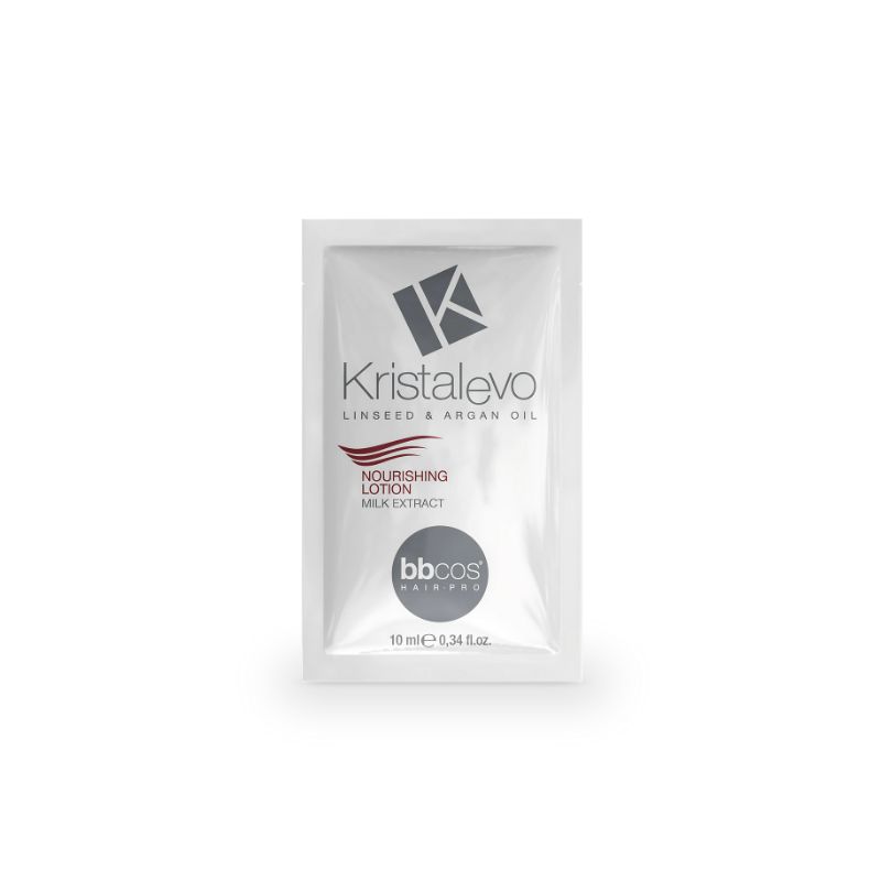 BBCOS KRISTAL EVO NOURISHING HAIR LOTION - SACHET