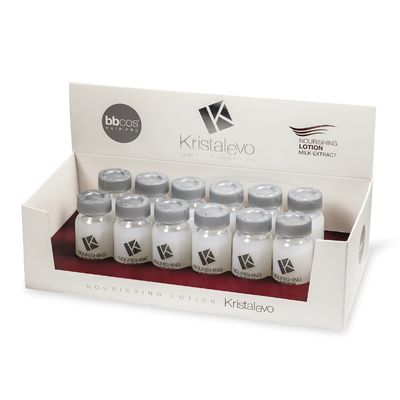 BBCOS KRISTAL EVO NOURISHING HAIR LOTION 12 x 12ml